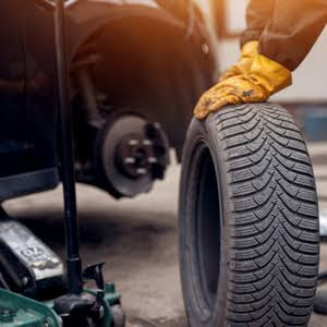 Muratpaşa Oto Lastikçi